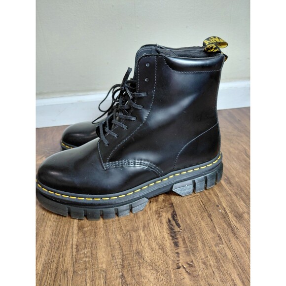 Dr. Martens Jadon Platform men\'s Size 11M Boot - Black main image 12